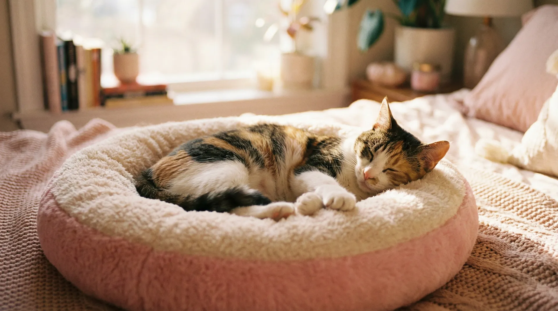 三花猫安静入睡 - 毁灭前夕:倒数救援